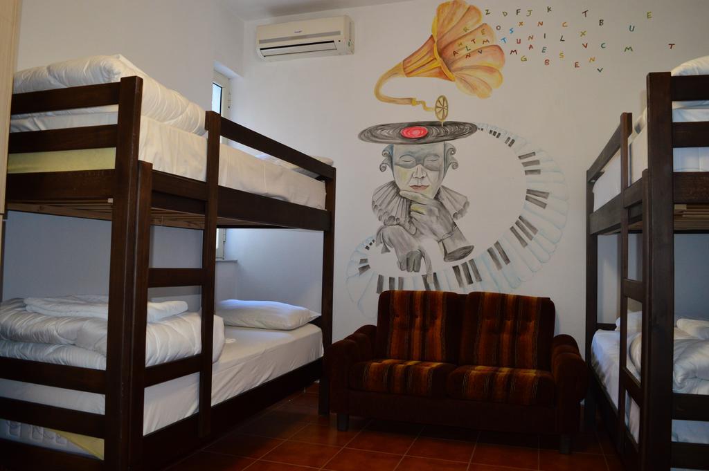 שקודר Arka Hostel מראה חיצוני תמונה
