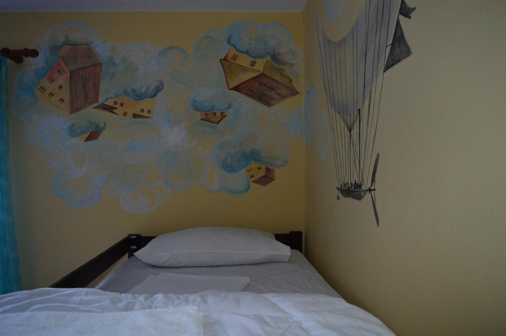שקודר Arka Hostel מראה חיצוני תמונה