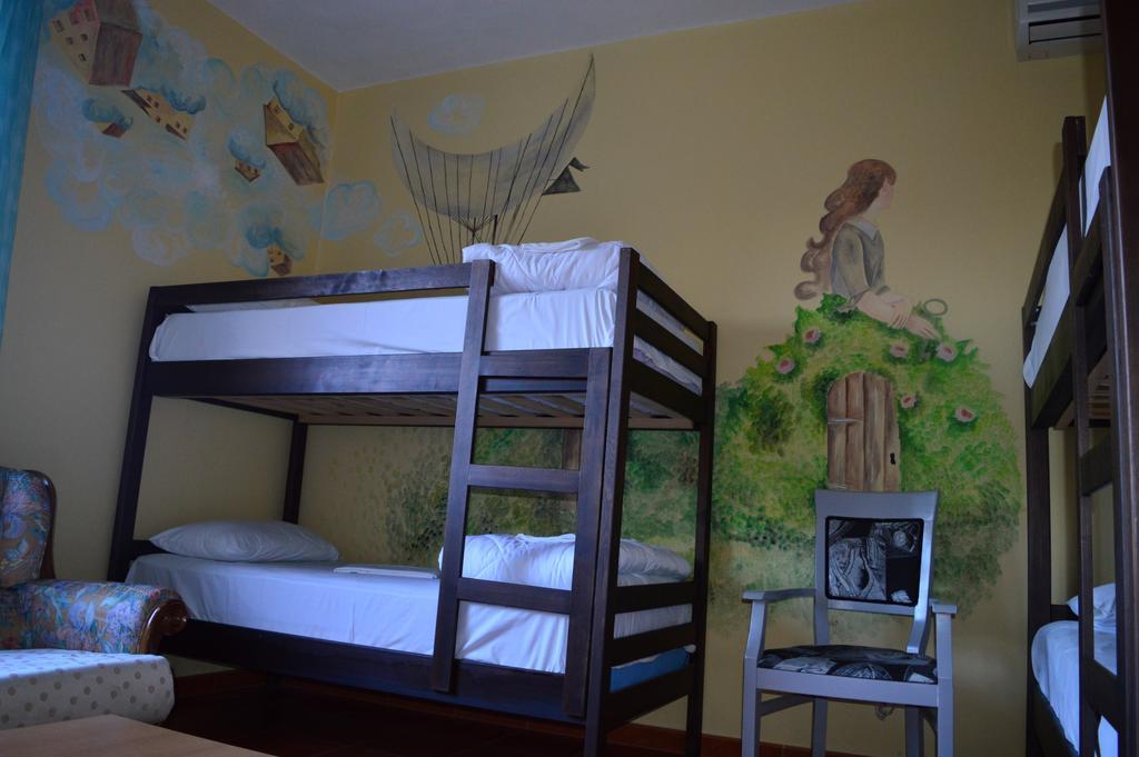 שקודר Arka Hostel מראה חיצוני תמונה