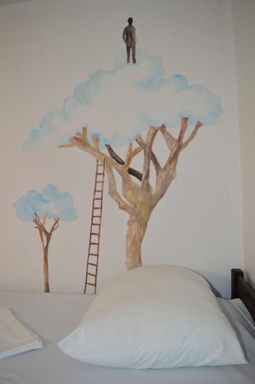 שקודר Arka Hostel מראה חיצוני תמונה