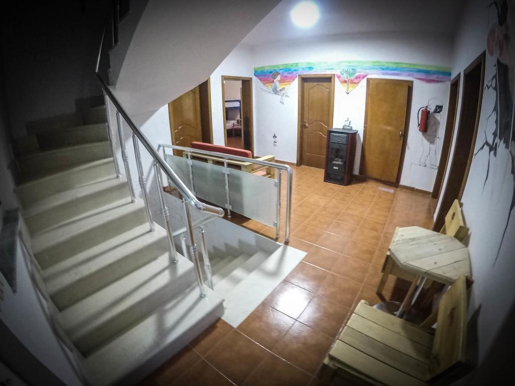 שקודר Arka Hostel מראה חיצוני תמונה