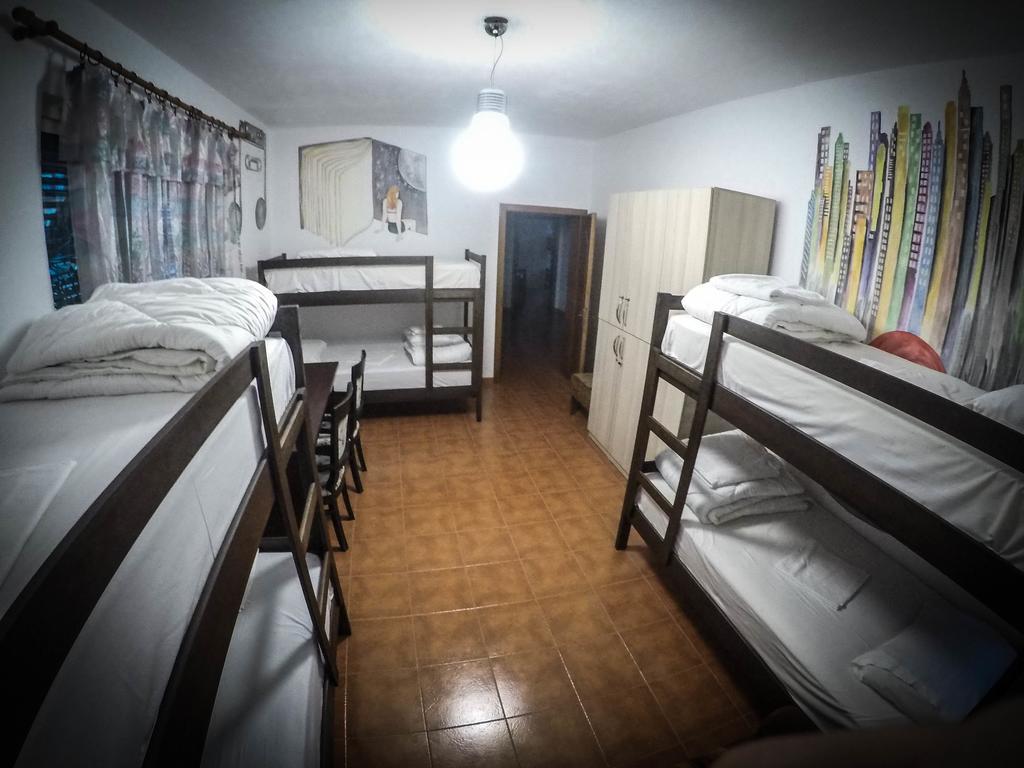 שקודר Arka Hostel מראה חיצוני תמונה