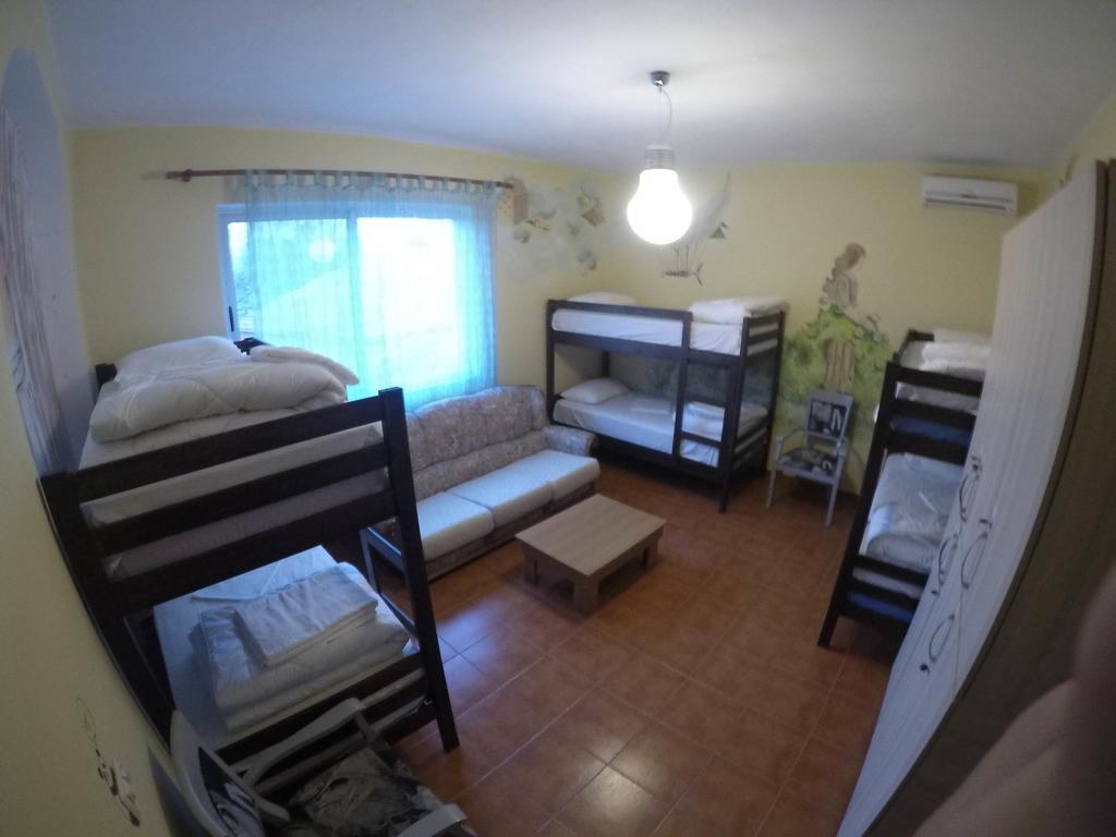שקודר Arka Hostel מראה חיצוני תמונה