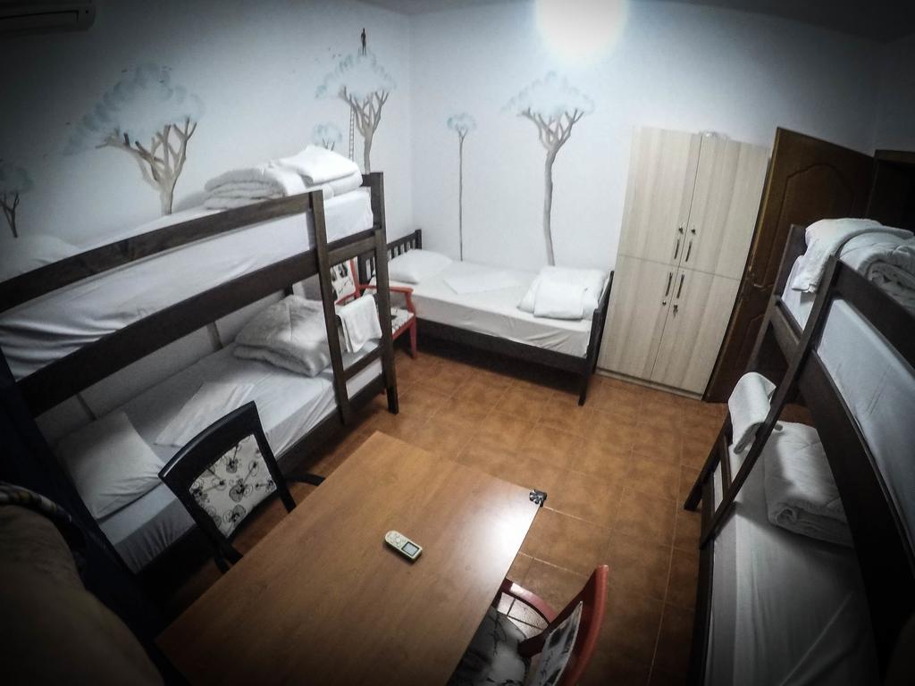 שקודר Arka Hostel מראה חיצוני תמונה