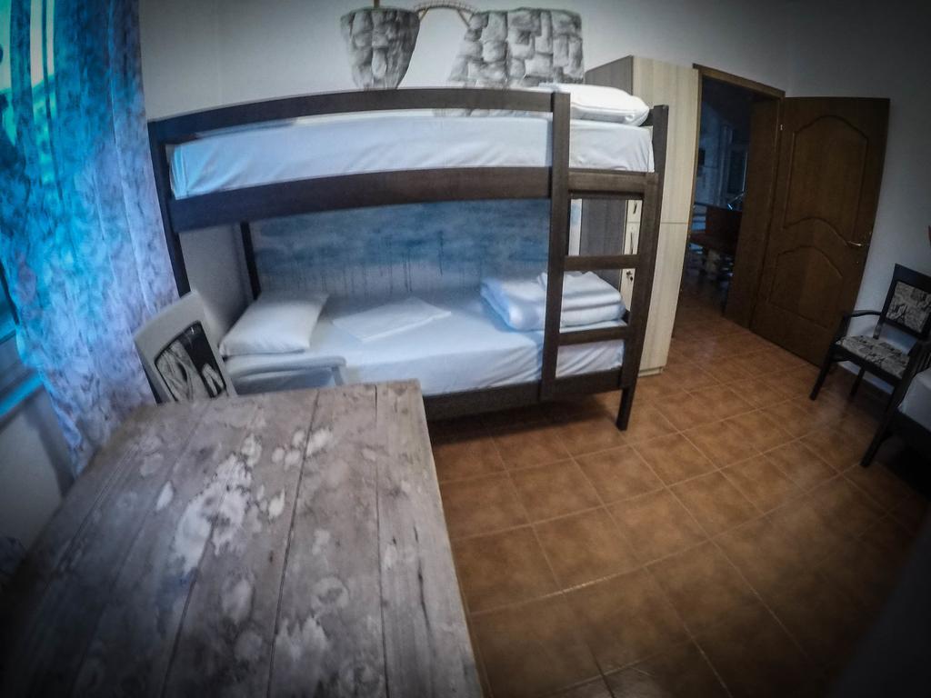 שקודר Arka Hostel מראה חיצוני תמונה