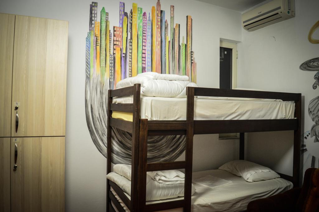 שקודר Arka Hostel מראה חיצוני תמונה