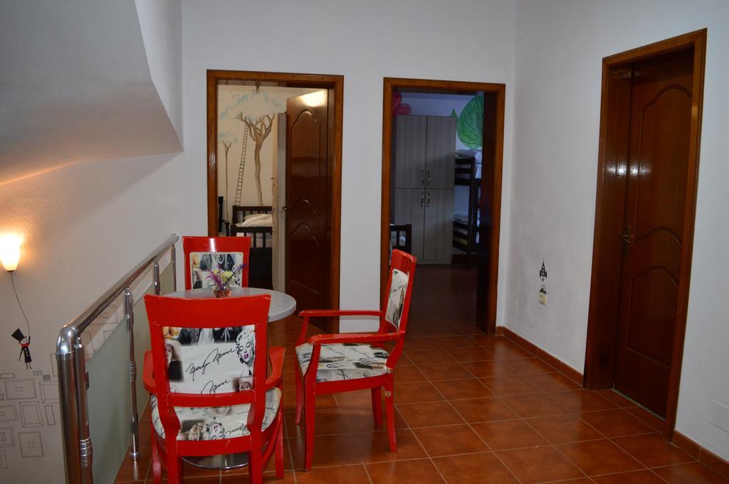 שקודר Arka Hostel מראה חיצוני תמונה