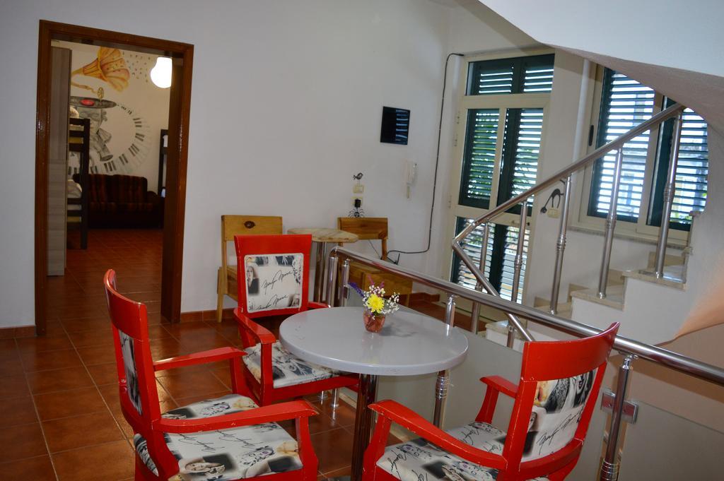 שקודר Arka Hostel מראה חיצוני תמונה